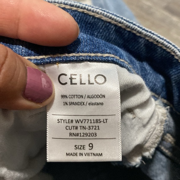 🆕Cello jeans - Picture 5 of 8